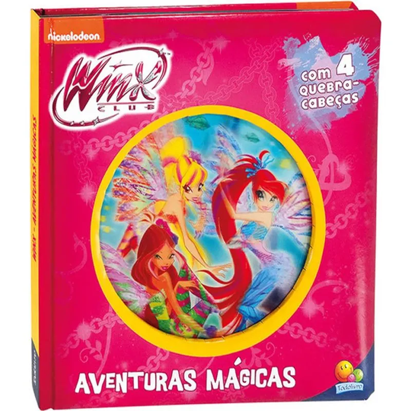 Winx Club - Aventuras Magicas