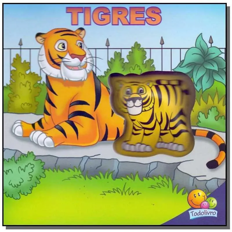 ZOO SONORO: TIGRES