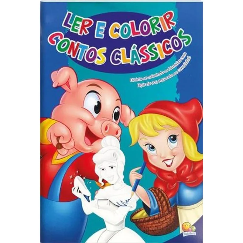 Livro Gigante de Atividades