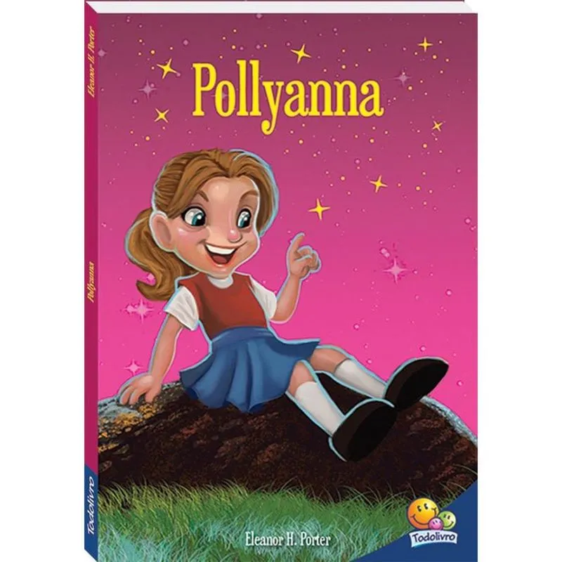 Meu livrinho de...II: Pollyanna