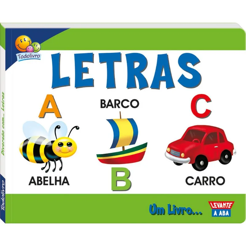 Diversão com...Letras