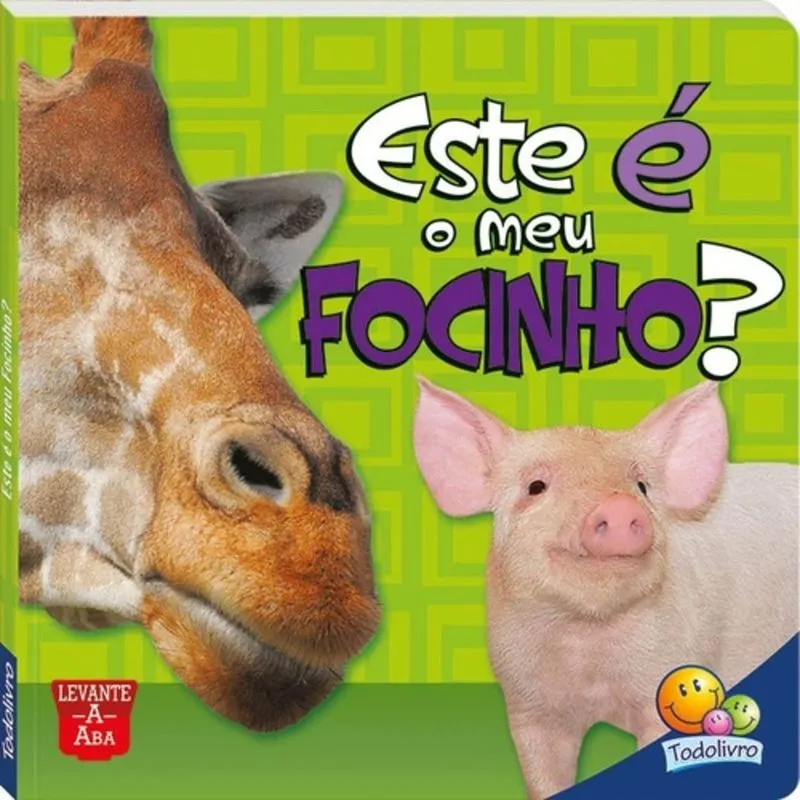 LEVANTE A ABA: ESTE E O MEU FOCINHO?