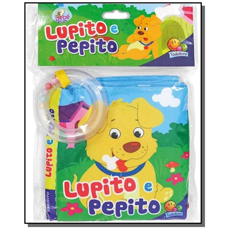 QUE FOFURA! LUPITO E PEPITO