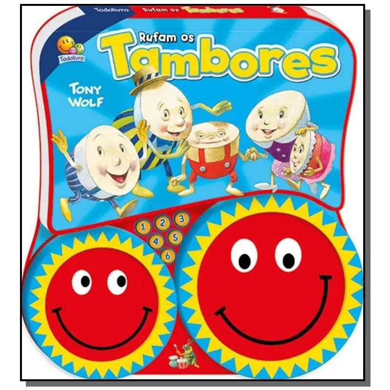 Rufam Os Tambores!