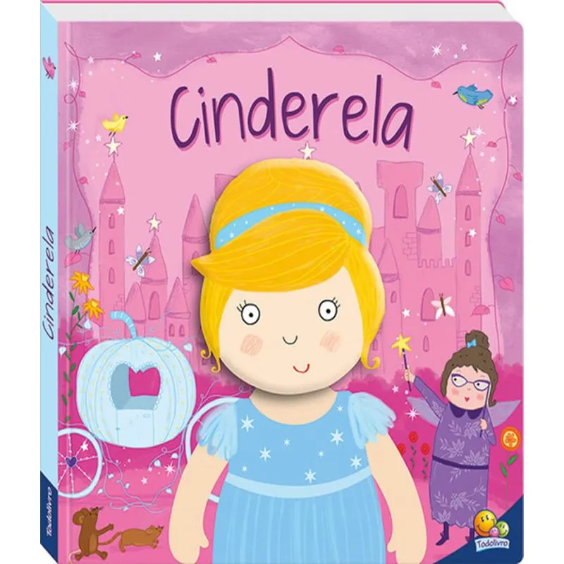 Cinderela - Fantoche