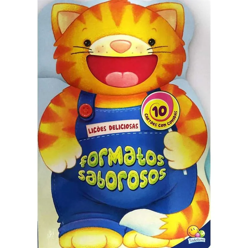 Formatos saborosos - Lições deliciosas!