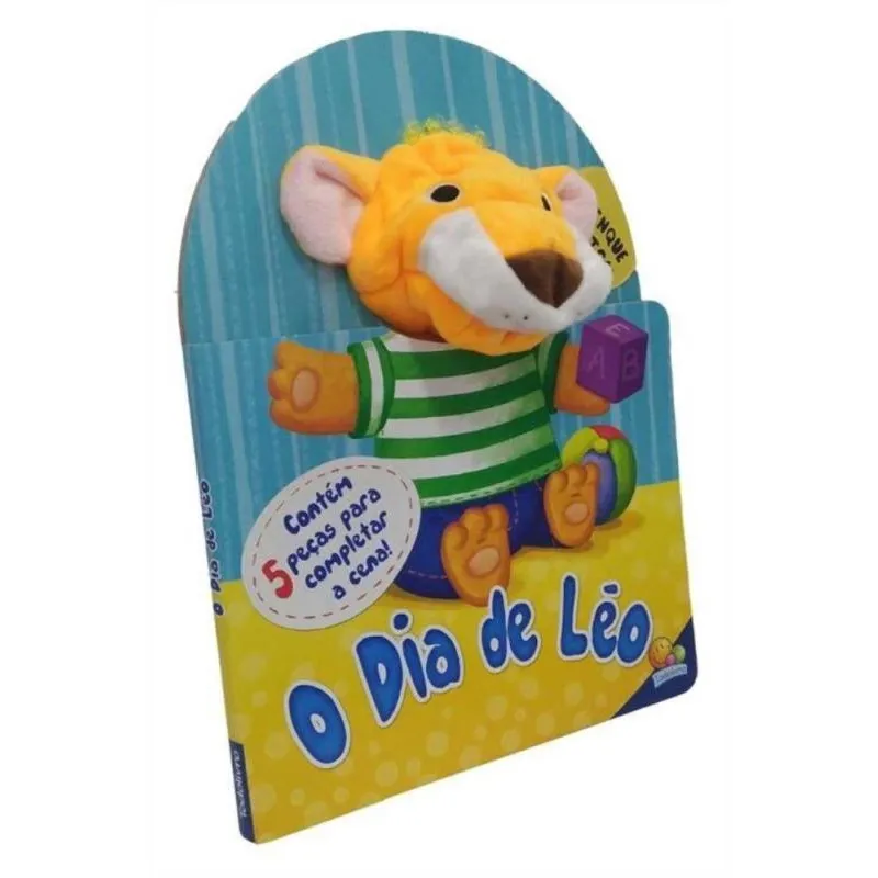 Dia de Léo, O - Brinque Comigo!
