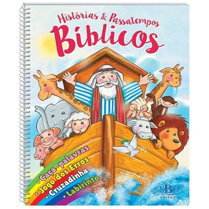 Historias E Passatempos Biblicos