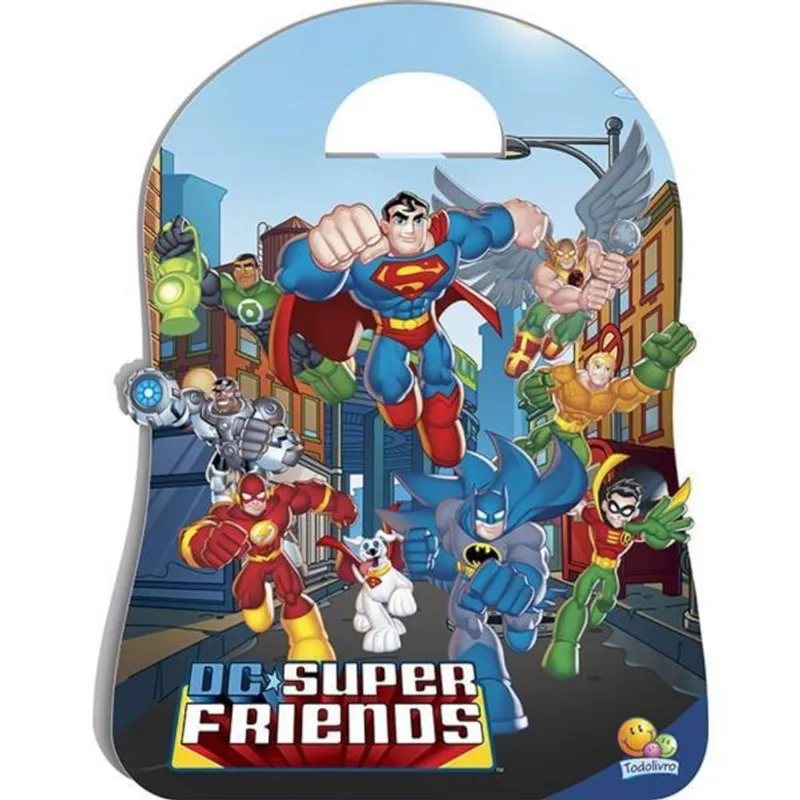 DC SUPER FRIENDS