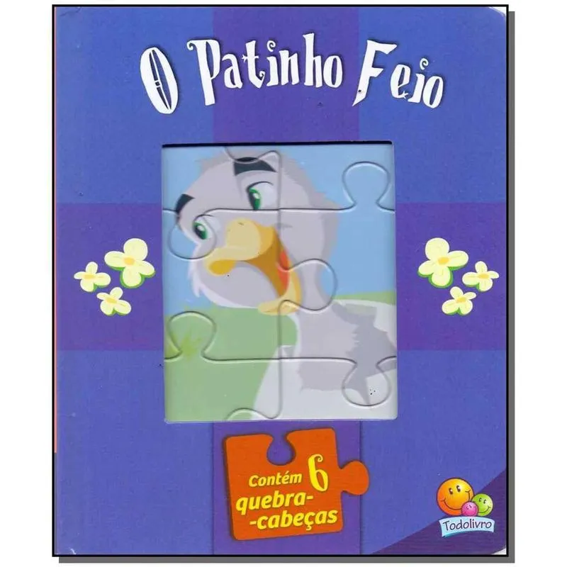 Janelinhas Classicas: Patinho Feio