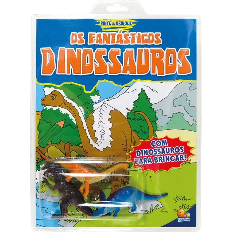 Fantasticos Dinossauros, Os