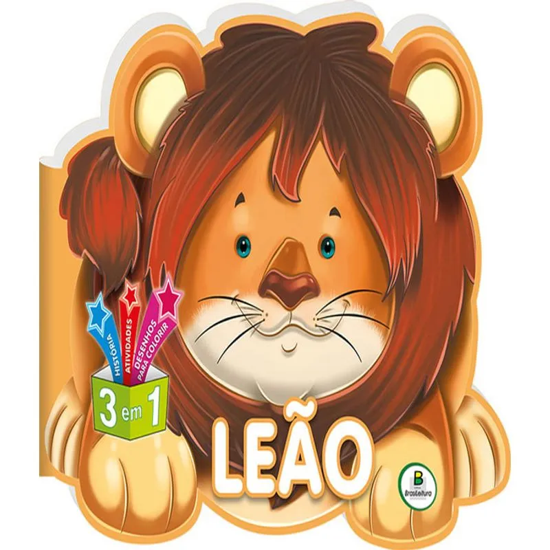 Leao - Descobrindo O Mundo