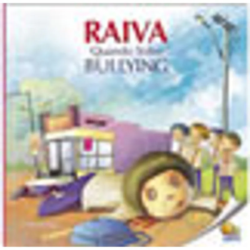 CONTROLE SUA RAIVA: RAIVA QUANDO SOFRO BULLYING (NÍVEL 4 / PARADIDÁTICOS TODOLIVRO)