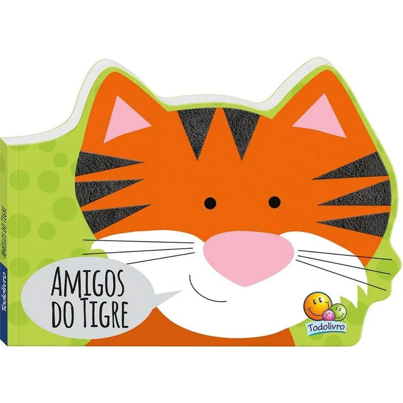 Pequenos Amigos: Amigos do Tigre
