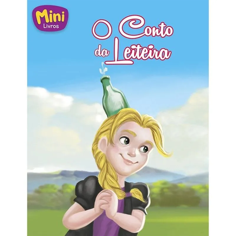 Mini - clássicos: o conto da leiteira