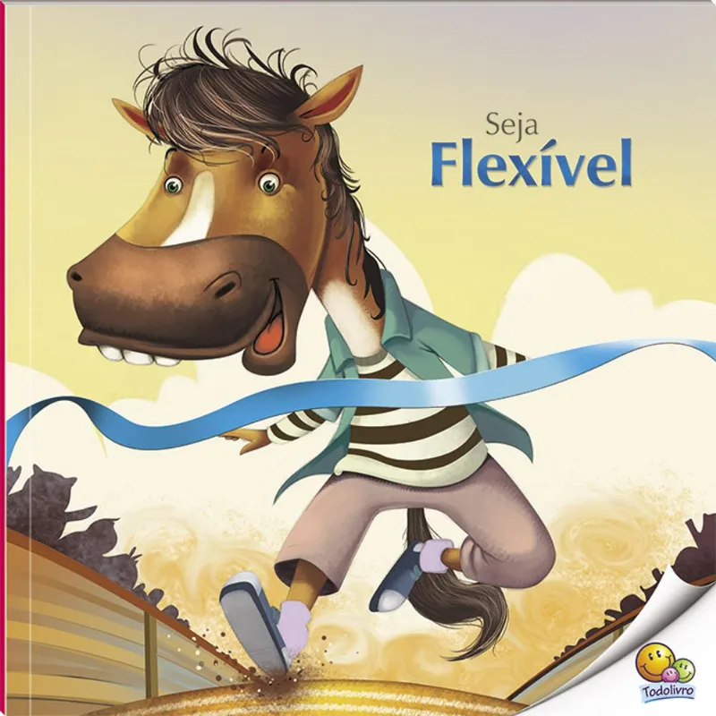Habilidades: Seja Flexível (Nível 4 / Paradidáticos Todolivro)