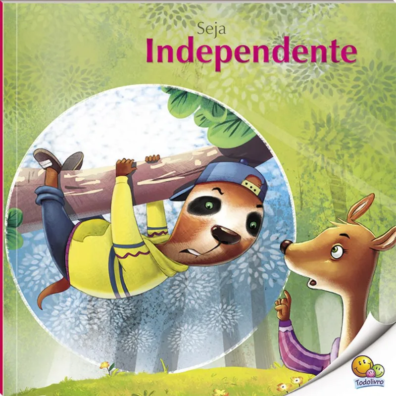 Habilidades: Seja Independente (Nível 4 / Paradidáticos Todolivro)