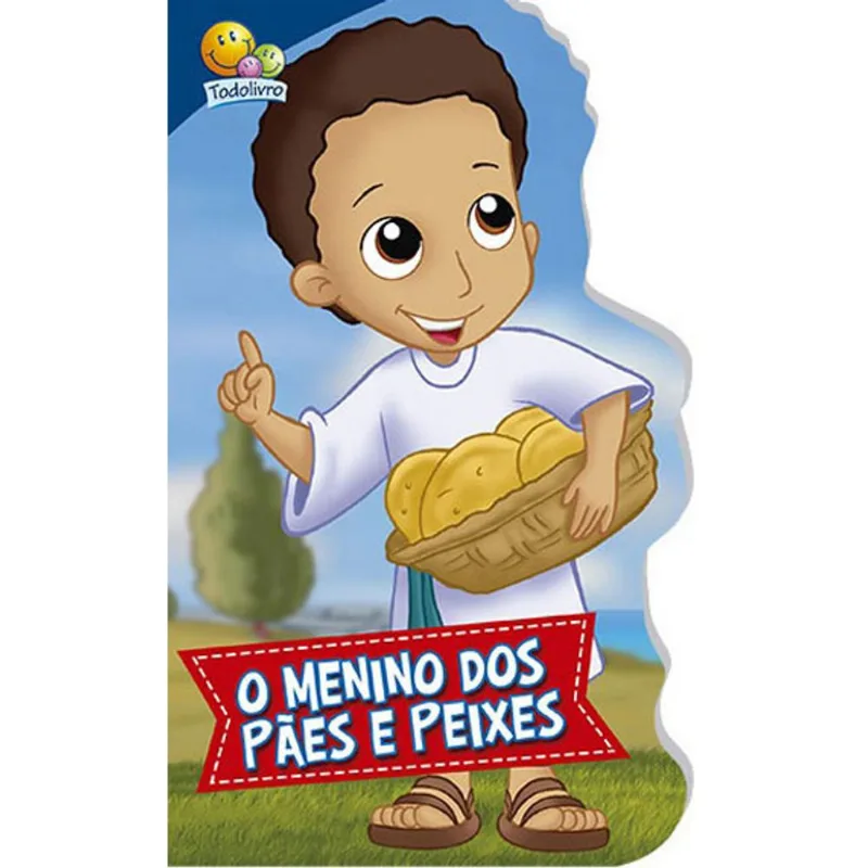 PEQUENOS HERÓIS DA FÉ:MENINO DOS PÃES E...
