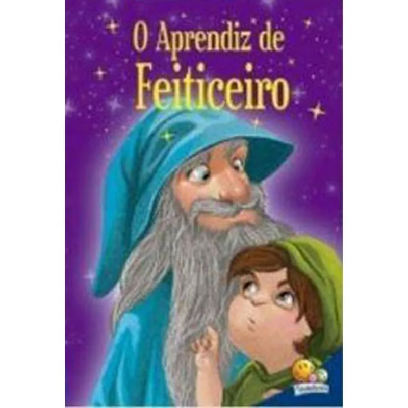 MEU LIVRINHO DE... O APRENDIZ DE FEITICEIRO