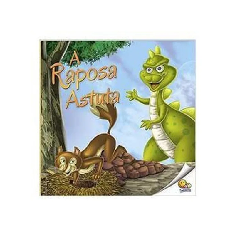 A Raposa Astuta autor Little Pearl Books