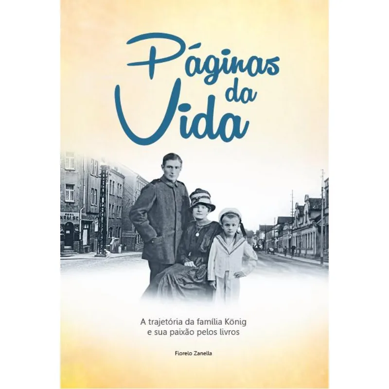 Páginas da Vida