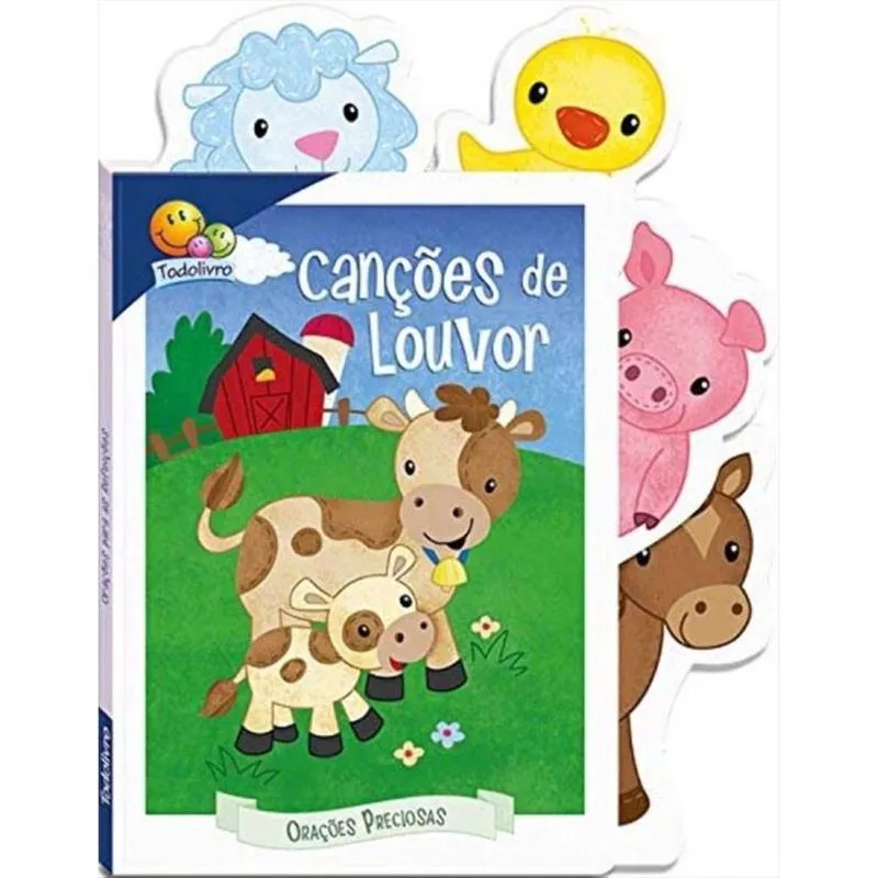 Orações preciosas: Canções de Louvor