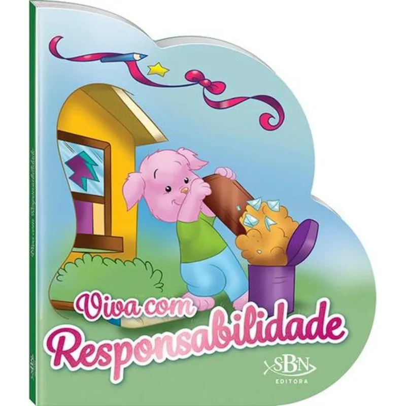 Vivendo com Jesus: Viva com Responsabilidade