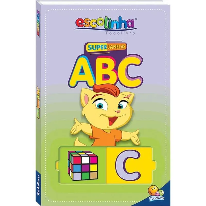 Superjanelas: ABC
