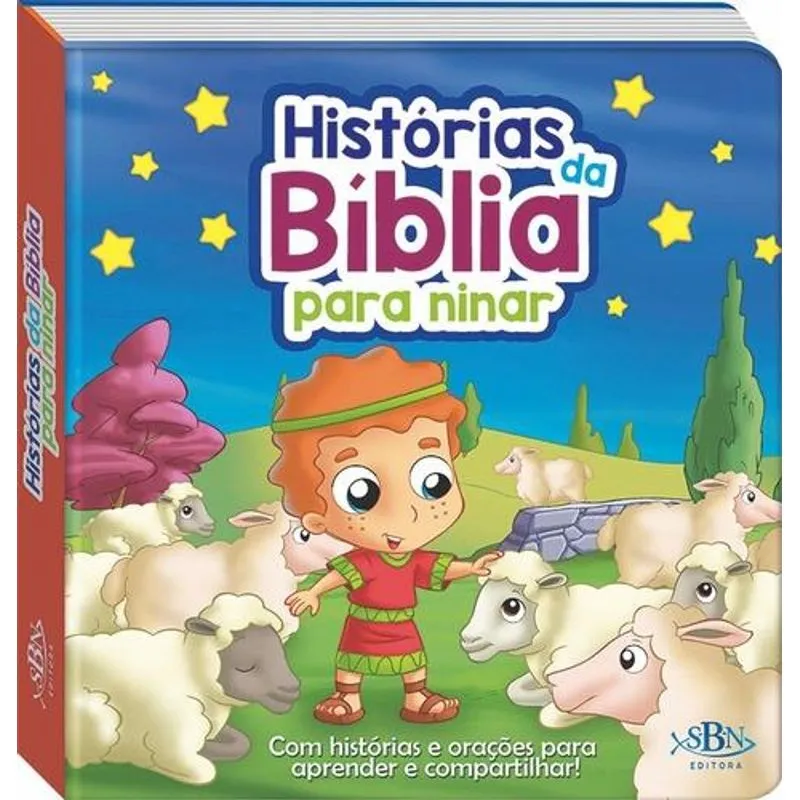 Historias da Biblia para Ninar