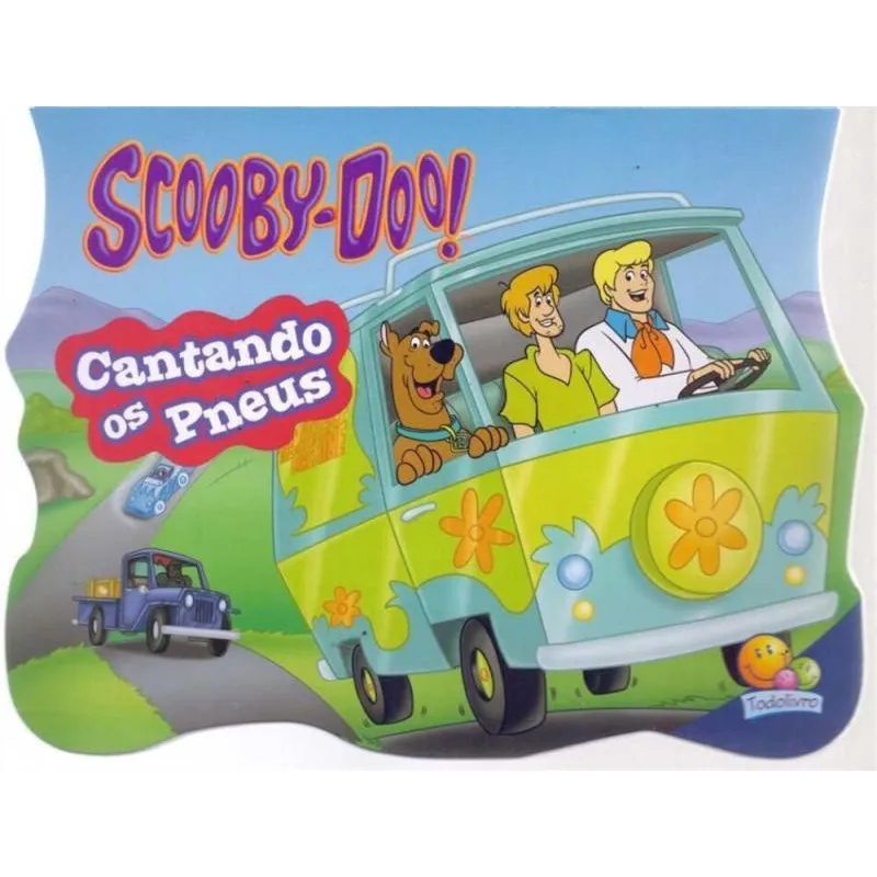 Licenciados Pop-Up: Scooby-Doo!