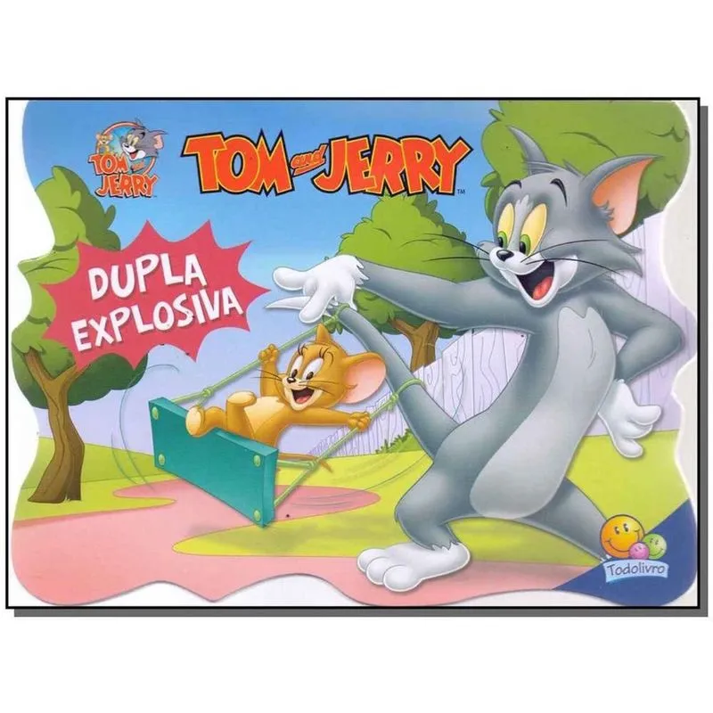 Licenciados Pop-Up: Tom And Jerry