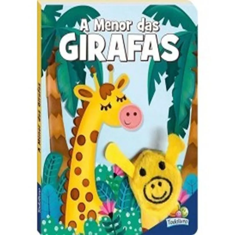 Menor Das Girafas, A - Dedinhos Agitados