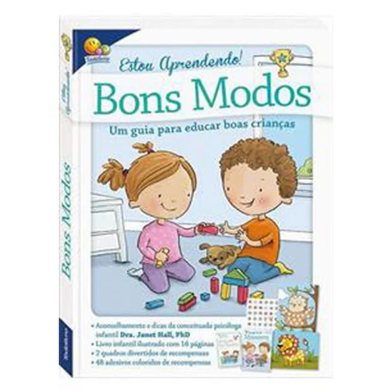 ESTOU APRENDENDO! BONS MODOS