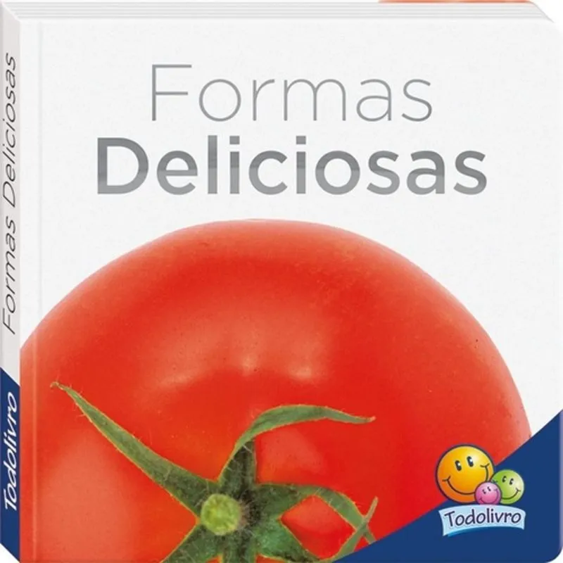 APRENDENDO PALAVRAS: FORMAS DELICIOSAS