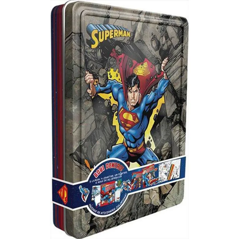 AVENTURAS NA LATA! SUPERMAN