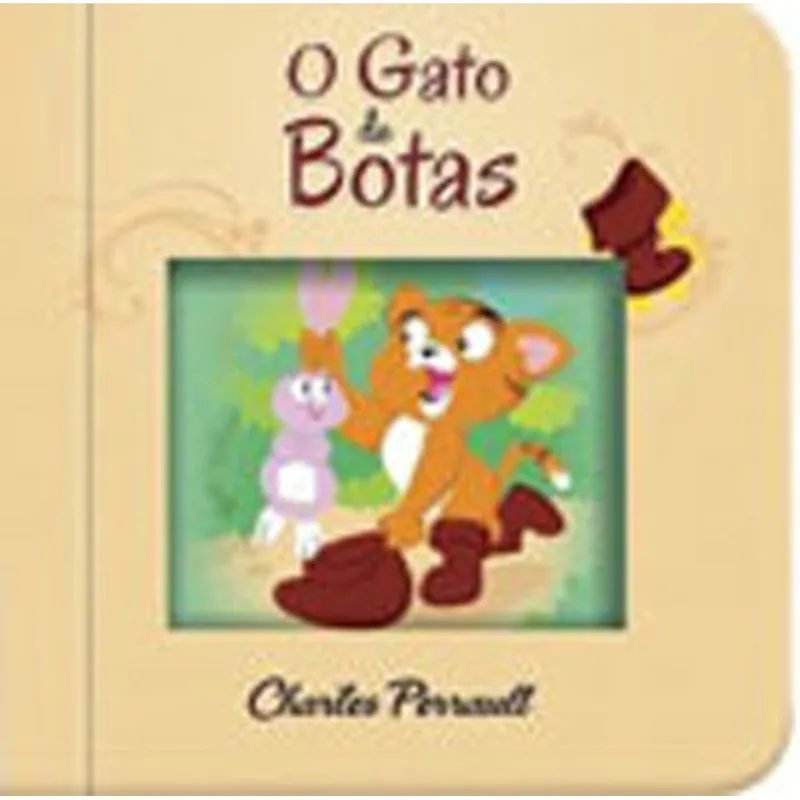 AVENTURAS CLÁSSICAS: GATO DE BOTAS, O