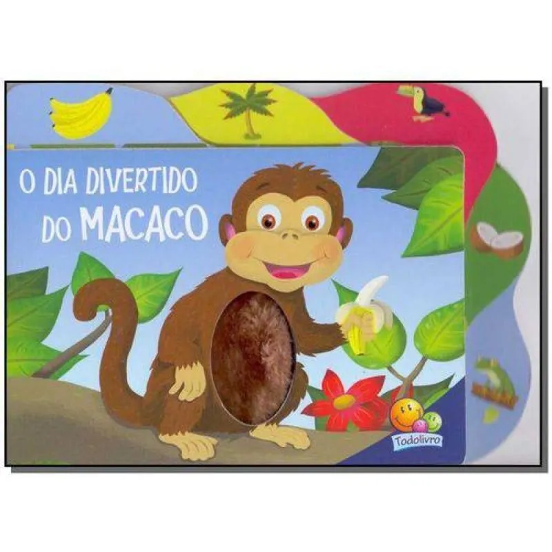 DIA DIVERTIDO DO MACACO, O