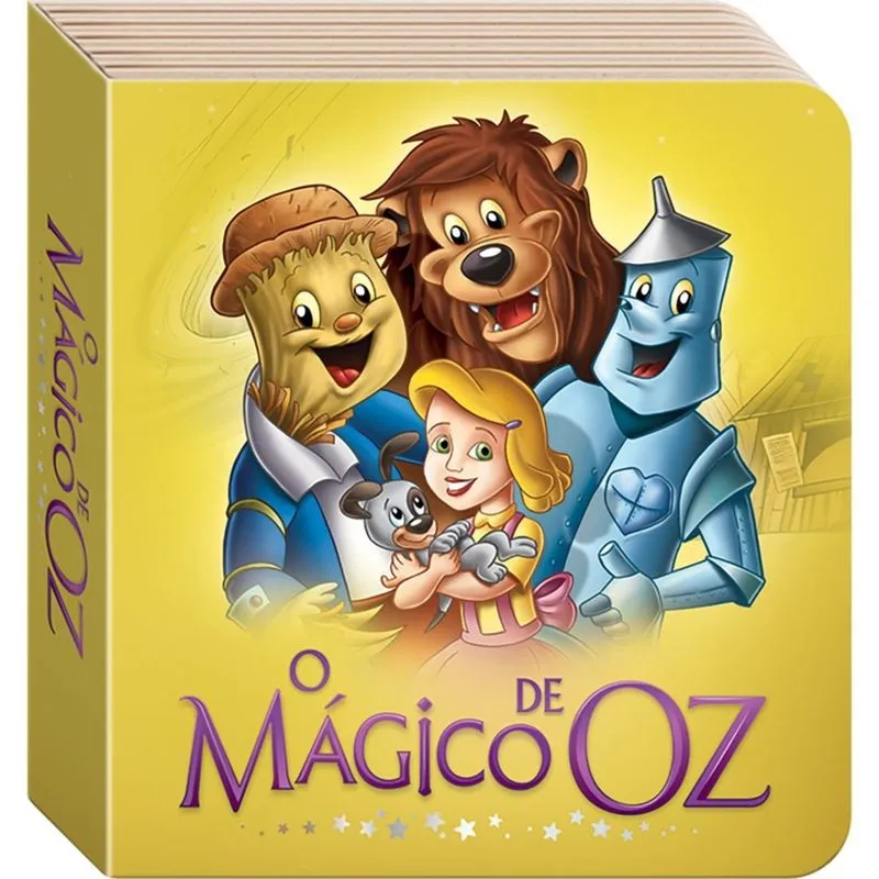 CONTOS PARA SONHAR: O MÁGICO DE OZ