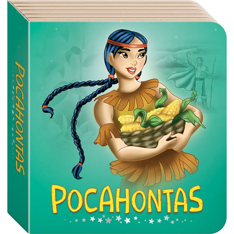 CONTOS PARA SONHAR: POCAHONTAS