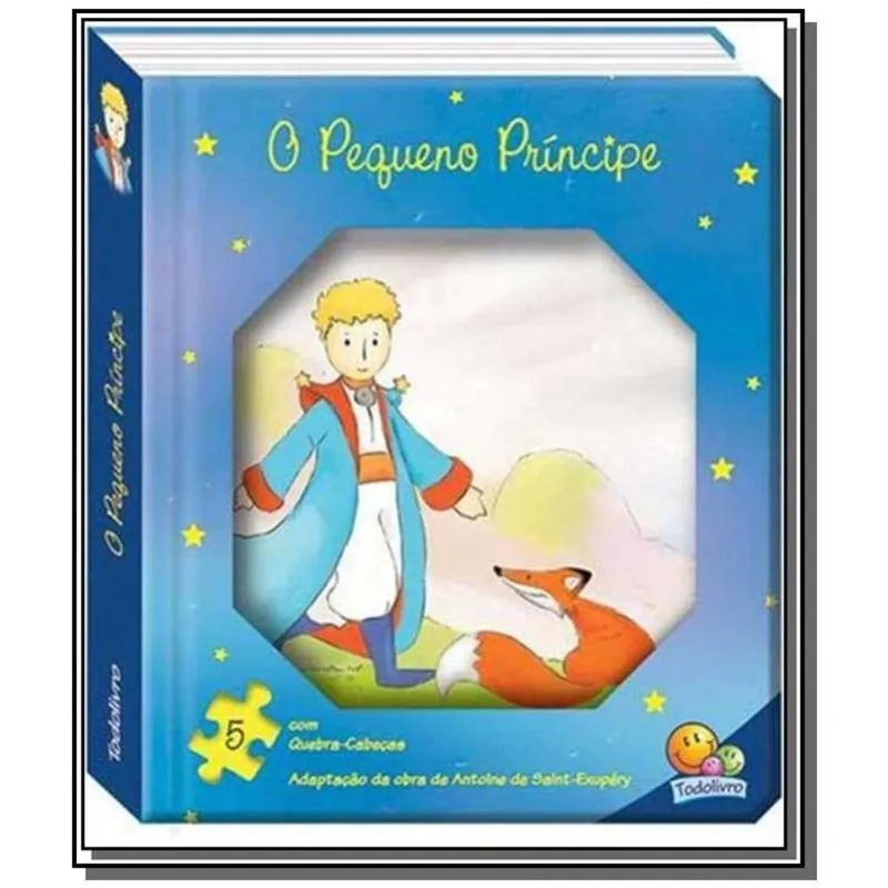 PEQUENO PRINCIPE O - QC