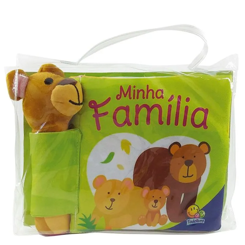 ANIMAIZINHOS BIP-BIP! MINHA FAMÍLIA