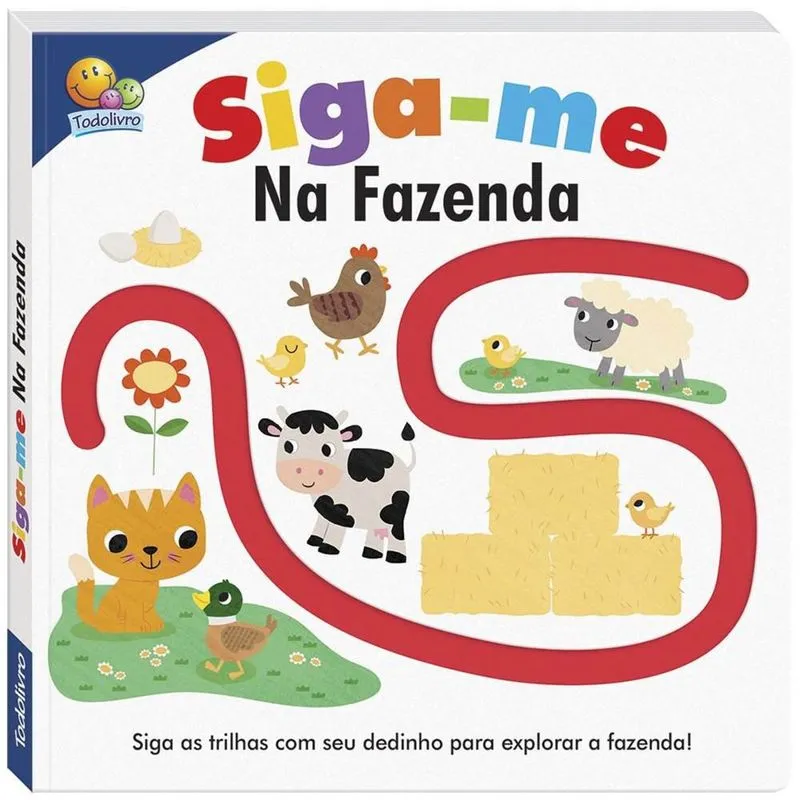 Siga-me! Fazenda