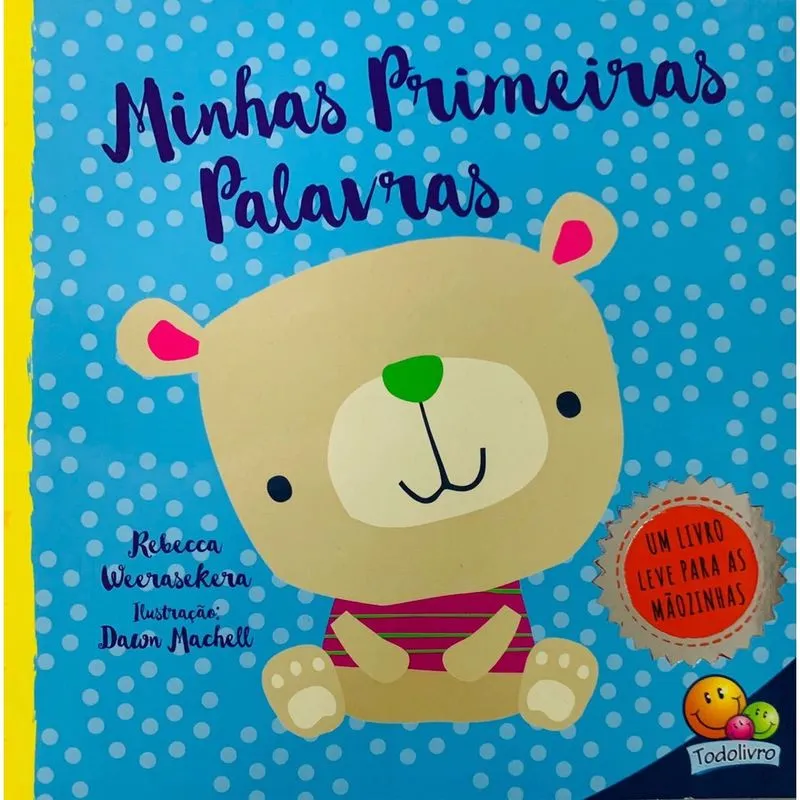 Inicios brilhantes - minhas primeiras palavras