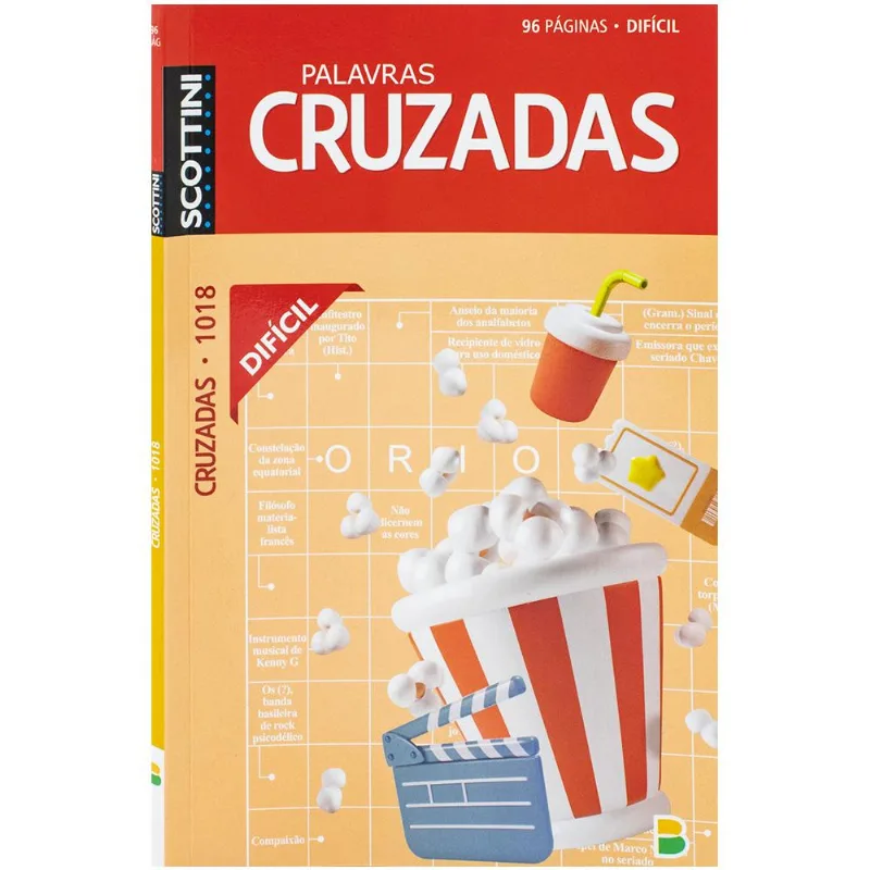 SCOTTINI CRUZADAS N1018 96P(D)