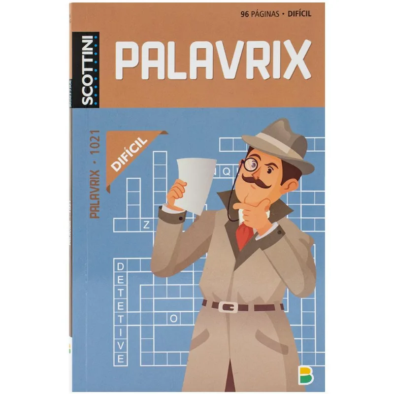 SCOTTINI PALAVRIX N1021 96P(D)