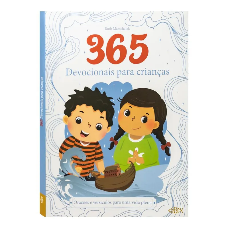 365 Orações para Crianças
