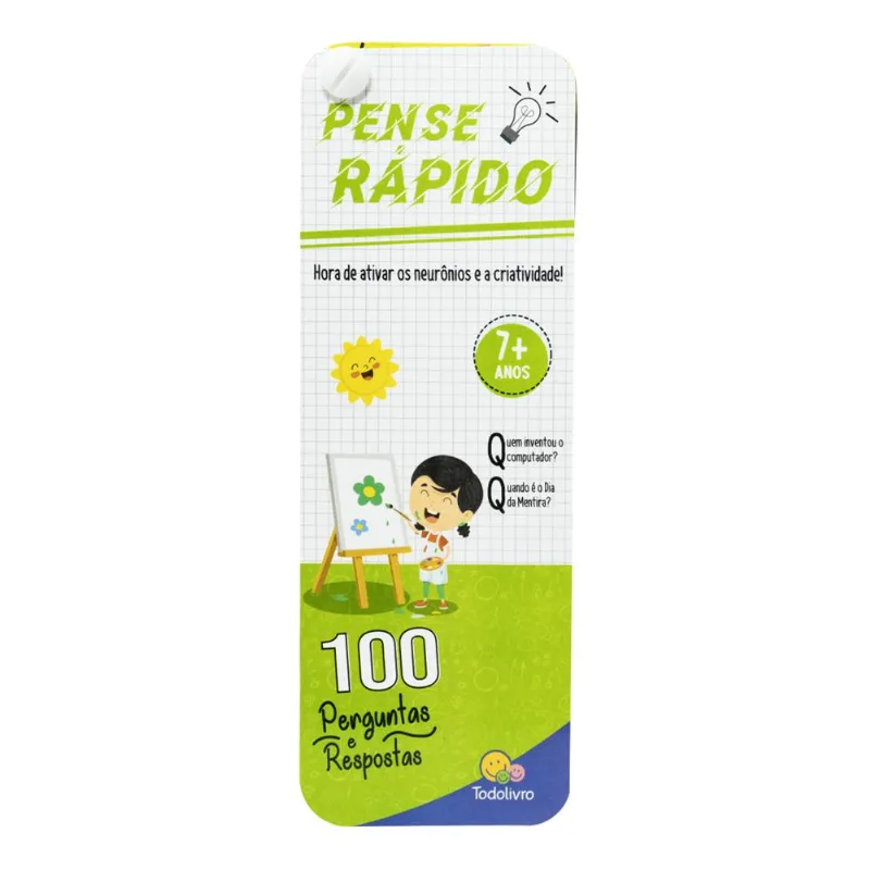 Pense Rápido: 7 Anos