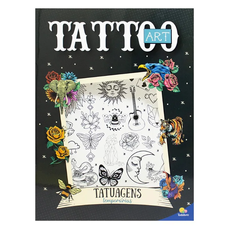 Tattoo Mania: TattooART