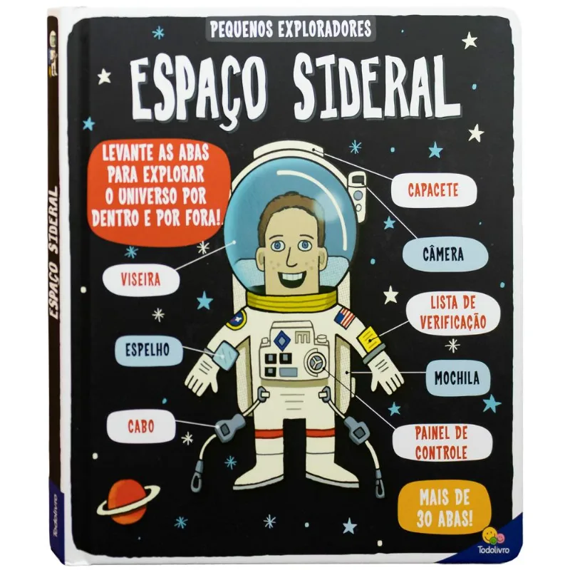 Pequenos Exploradores: Espaço Sideral