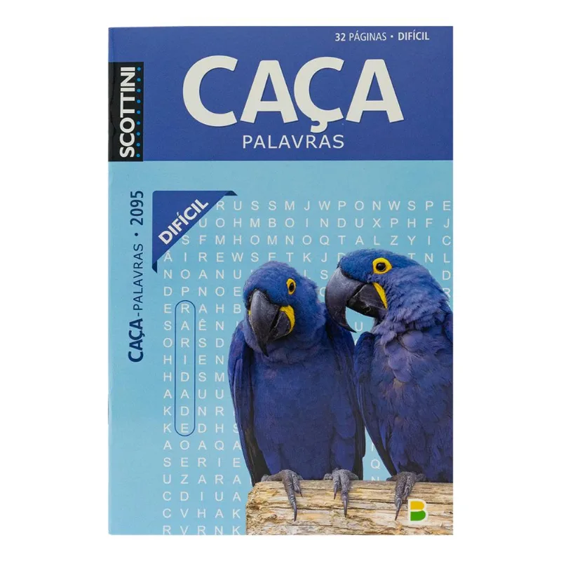 SCOTTINI CAÇA N2095 32P(D)